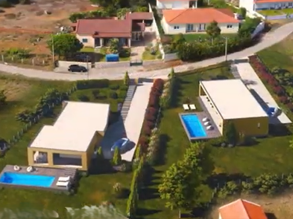 Villa i Caldas da Rainha, Leiria - foto 2